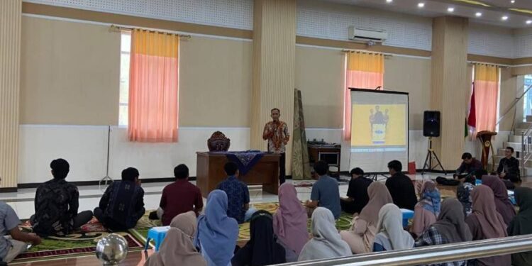LDII Kabupaten Kudus menggelar kegiatan pembinaan remaja bertajuk “Grow to Glow”. Foto: LINES.