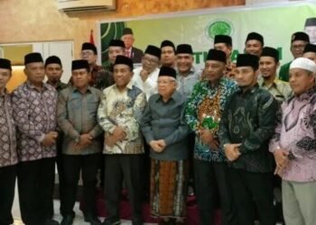 LDII Malut Ikuti Silaturahim dan Dialog Kebangsaan yang Hadirkan KH Ma’ruf Amin