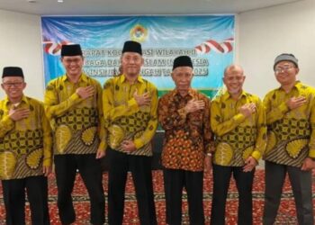 LDII Pemalang Dorong Penguatan Program Daerah Usai Rakorwil II Jateng