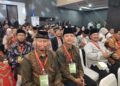 LDII Sumbar Hadiri Konferensi Wakaf Internasional 2025, Dukung Penguatan Ekosistem Perwakafan