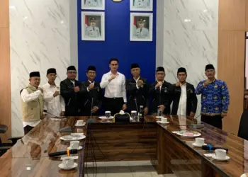 Pemkab Sumedang dan LDII Bahas Pembinaan Umat dan Pembangunan Daerah