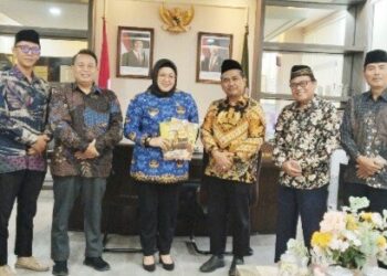 LDII dan Pemkab Tangerang Sepakat Perkuat Kolaborasi untuk Bangun Daerah