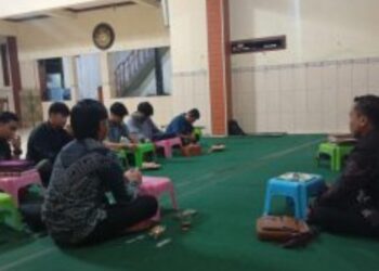 LDII Tengaran Latih Pemuda Jadi Pambiworo Berkarakter dan Berbahasa Luhur