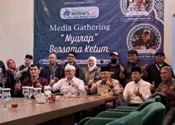 Di Hadapan Wartawan, Ketua DPP LDII Jelaskan Jati Diri LDII