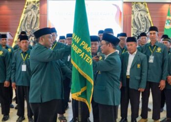 Hartono Kembali Pimpin LDII Tuban, Fokuskan Regenerasi Organisasi