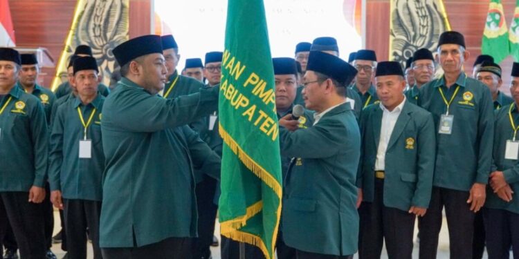 Musda X LDII Kabupaten Tuban menjadi sarana regenerasi organisasi (15/11). Foto: LINES.