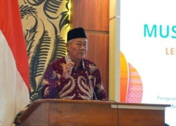 Wabup Buka Musda X LDII Tuban, Ingatkan Perkuat Sumberdaya Manusia