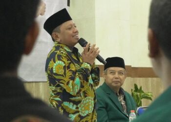 Undang Wakil Rakyat, LDII Kota Malang Tanamkan Nilai-Nilai Pancasila dengan Seminar Kebangsaan