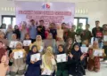 Forum Pemuda Banua Berkarya dan LDII Gelar Pelatihan Bantuan Hidup Dasar