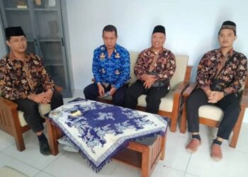 LDII Pemalang Perkuat Sinergi Program Lewat Audiensi dengan Camat