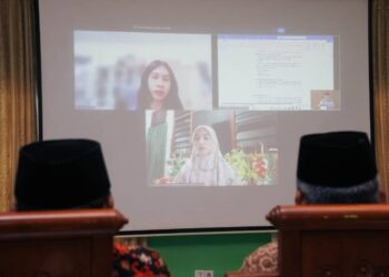 Ponpes Wali Barokah Nominee 8 Besar Penghargaan Eco Pesantren Jatim 2025