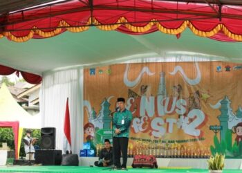 LDII Sleman Tanamkan 29 Nilai Karakter Luhur Melalui Genius Fest