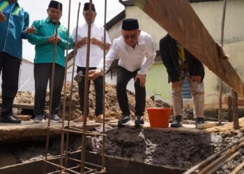 Wali Kota Pontianak Apresiasi Kolaborasi dengan Masyarakat dan Pemkot dalam Pembangunan