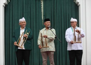 Pemprov Jabar: LDII Lahir untuk Melayani, Mengutamakan Akhlak, dan Berkontribusi bagi Negeri