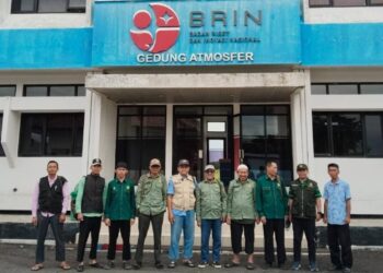 LDII Gelar Pengamatan Hilal di BRIN Garut untuk Akurasi Penetapan Awal Bulan Hijriah