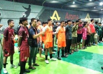 LDII Semarang Hadirkan 23 Cabang Lomba Porseni 2025, Perkuat Pembinaan Generasi Muda