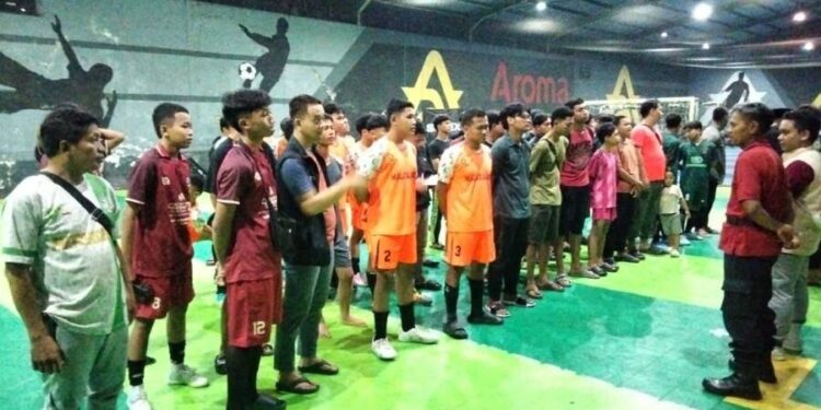 DPD LDII Kota Semarang kembali menggelar Pekan Olahraga, Seni, dan Ilmu (Porseni). Foto: LINES.