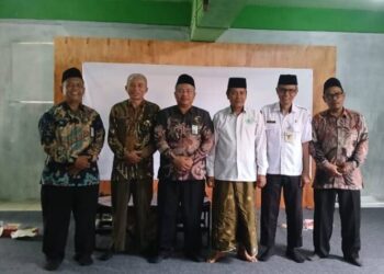 LDII Tegal Perkuat Sinergi Kerukunan Lewat Rakor Penanganan Konflik Kemenag