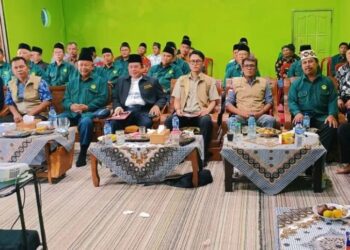LDII Jadi Tuan Rumah Rakor Pakem Kejari Lampung Selatan