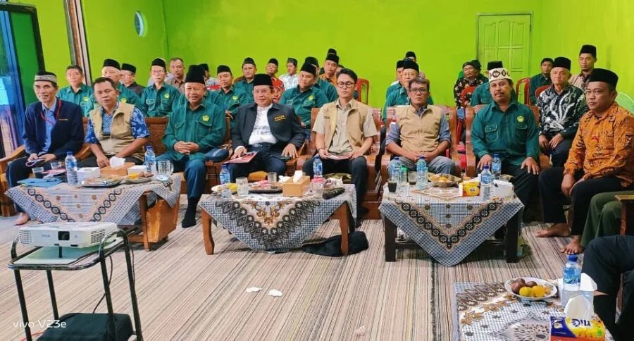 LDII Lampung menjadi tuan rumah Rakor Pakem Kejari Lampung Selatan. Foto: LINES.