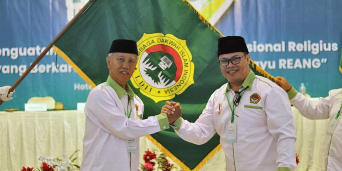 Musyawarah Daerah (Musda) IX LDII Kabupaten Indramayu. Foto: LINES.