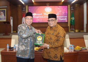 LDII Jatim Apresiasi Milad ke-113 Muhammadiyah
