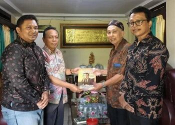 Terima Silaturahim LDII, PWNU Sulut Tekankan Pentingnya Sinergi Ormas Islam