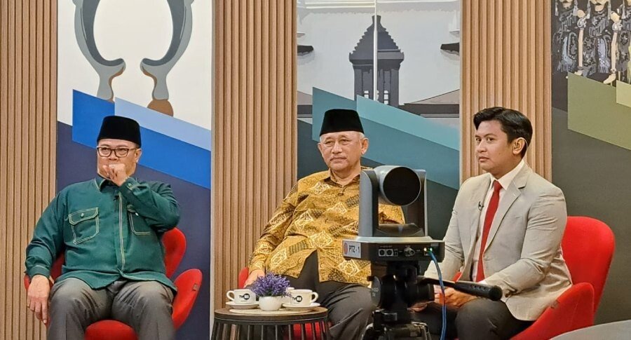 LDII Paparkan 8 Bidang Pengabdian untuk Dukung Indonesia Emas 2045