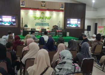 LDII Jabar Gelar Umbaraya Travel Fair untuk Edukasi Calon Jamaah Umroh