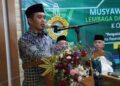 Wali Kota Pasuruan Buka Musda VII LDII, Harap Ormas Keagamaan Jadi Jangkar Moral Bangsa
