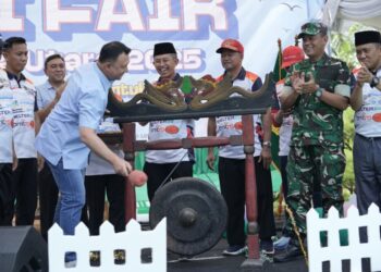 Wali Kota Jakut: LDII Fair Gerakkan UMKM dan Semangat Kebangsaan