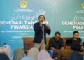 Lewat Workshop LDII, BSI Komitmen Dukung UMKM dan Wirausaha Muda
