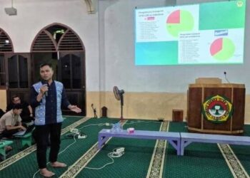 LDII Kaltim Sukses Menghelat Pelatihan Kesekretariatan dan Keprotokolan