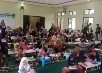 Generasi Muda dari Tiga DPD LDII Gelar Festival Generus