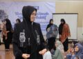 Ida Royani Ajak Muslimah LDII Kudus Jadi Tangguh dan Produktif