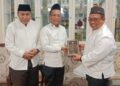 Dukung Pembinaan Umat, LDII Silaturahim dengan Ketua Umum MUI Lampung