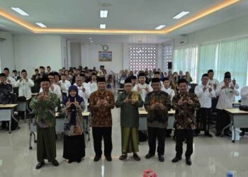 LDII Apresiasi Gebyar Musabaqoh Hari Santri Wonogiri Sebagai Ruang Penguatan Ilmu di Pesantren