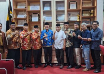 Pemkab Minta LDII Wonogiri Perkuat Kolaborasi Layanan Publik