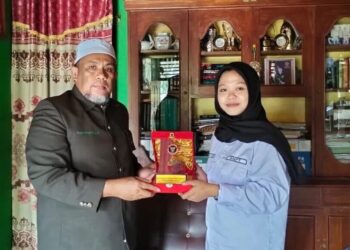 Komitmen Cegah Terorisme Sejak Dini, LDII Luwu Utara Terima Penghargaan dari BNPT