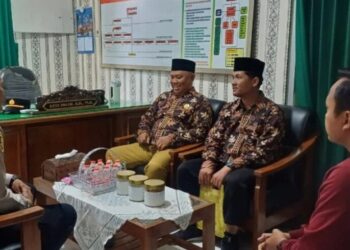 LDII Pemalang Perkuat Sinergi Kamtibmas Lewat Audiensi dengan Polsek