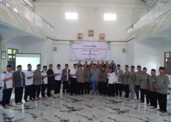 DPD LDII Subang Terima Kunjungan Studi Tiru dari MUI Medan Satria Kota Bekasi