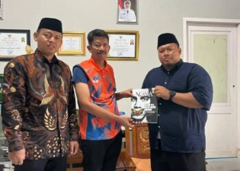 LDII Polman Audiensi ke Dinkes, Siap Bersinergi Sukseskan Program PKG