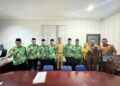 LDII Bandar Lampung Audiensi dengan Kesbangpol Perkenalkan Kepengurusan Baru