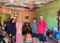 Pemuda LDII Lhokseumawe Bantu Logistik dan Bersih-bersih Rumah Warga Terdampak Banjir