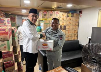 LDII Kepri Salurkan Bantuan Kemanusiaan untuk Korban Bencana di Sumatra