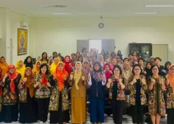 Biro PPKK LDII Bontang Hadiri Sosialisasi Pencegahan Stunting dan Moderasi Beragama