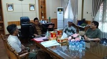 Audiensi dengan Wakil Bupati, LDII Bungo Bahas Program Pendidikan