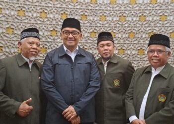 DPD LDII Kota Bandung Ikuti Ceramah Umum Refleksi Akhir Tahun Hari Jadi Kota Bandung