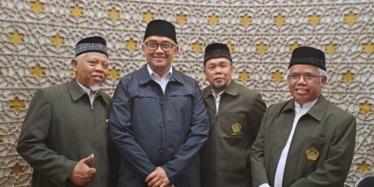 DPD LDII Kota Bandung menghadiri undangan Pemerintah Kota Bandung dalam acara “Ceramah Umum & Doa Bersama Refleksi Akhir Tahun”. Foto: LINES.