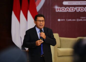 Dosen Lemdiklat Polri Tekankan Adaptasi dan Nilai Kebangsaan sebagai Penopang NKRI